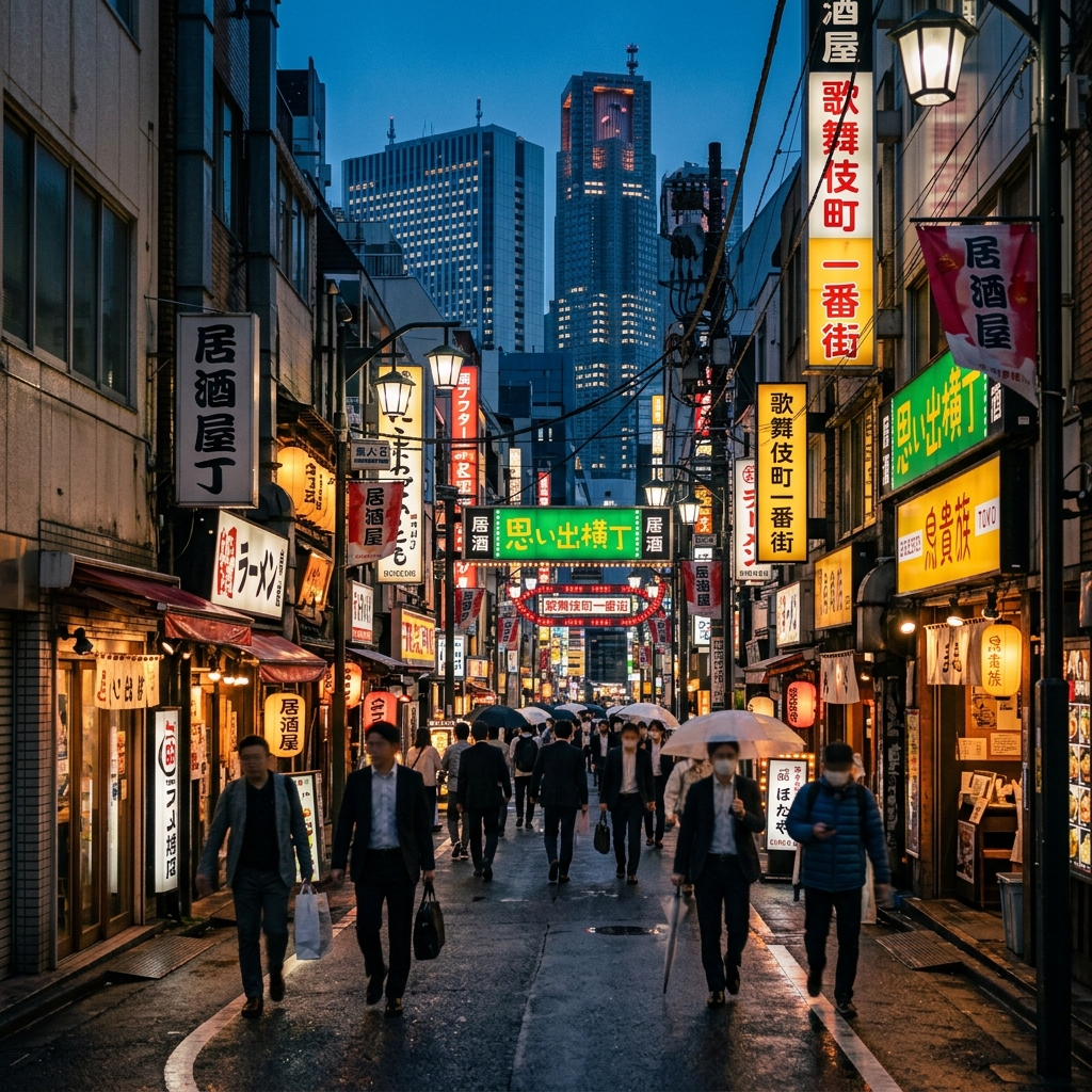 Tokyo Neighborhoods Guide: From Shinjuku to Shimokitazawa