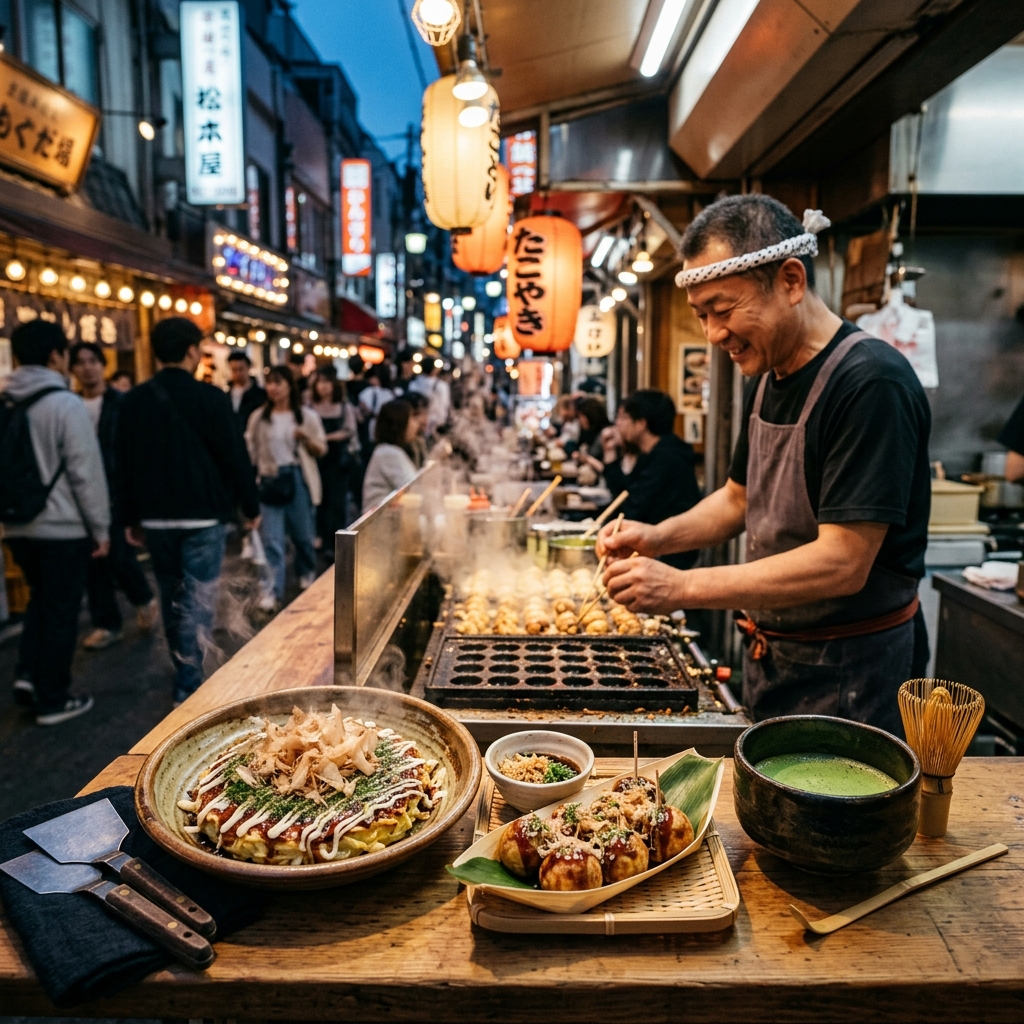Japan Regional Food Guide: What to Eat in Each City