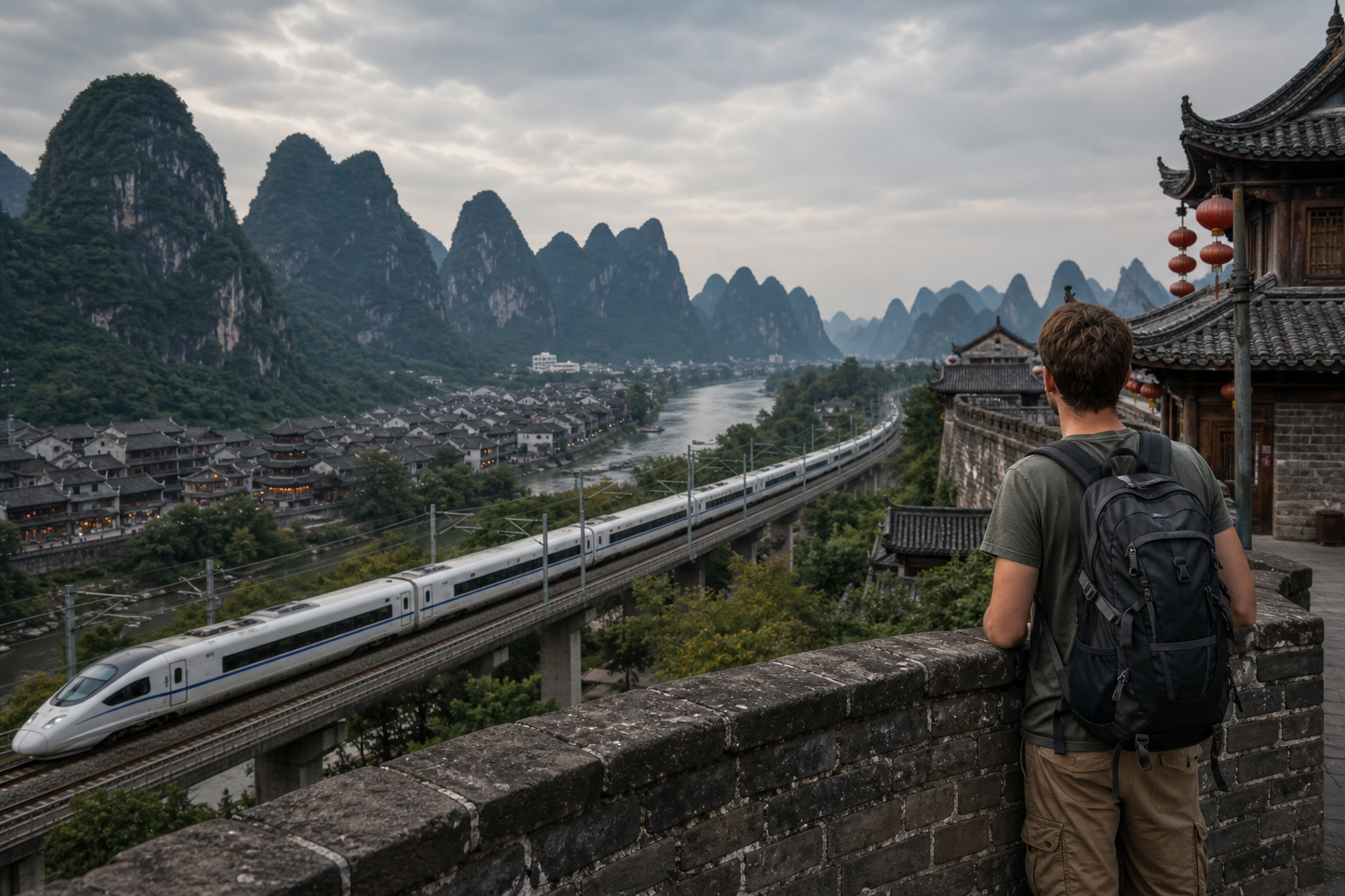 Budget Itinerary: China's Best Highlights in 14 Days Under 1000 Dollars
