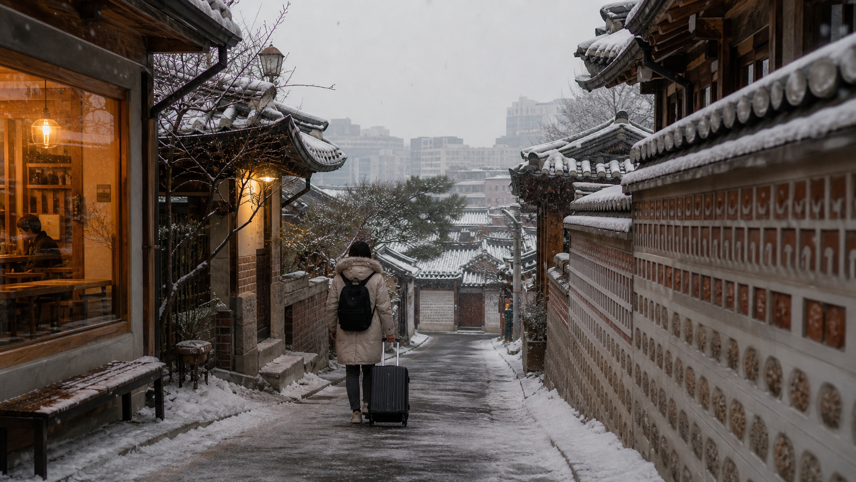 Korea's Off-Season Travel Secrets: Why Visiting in Winter Can Beat Summer