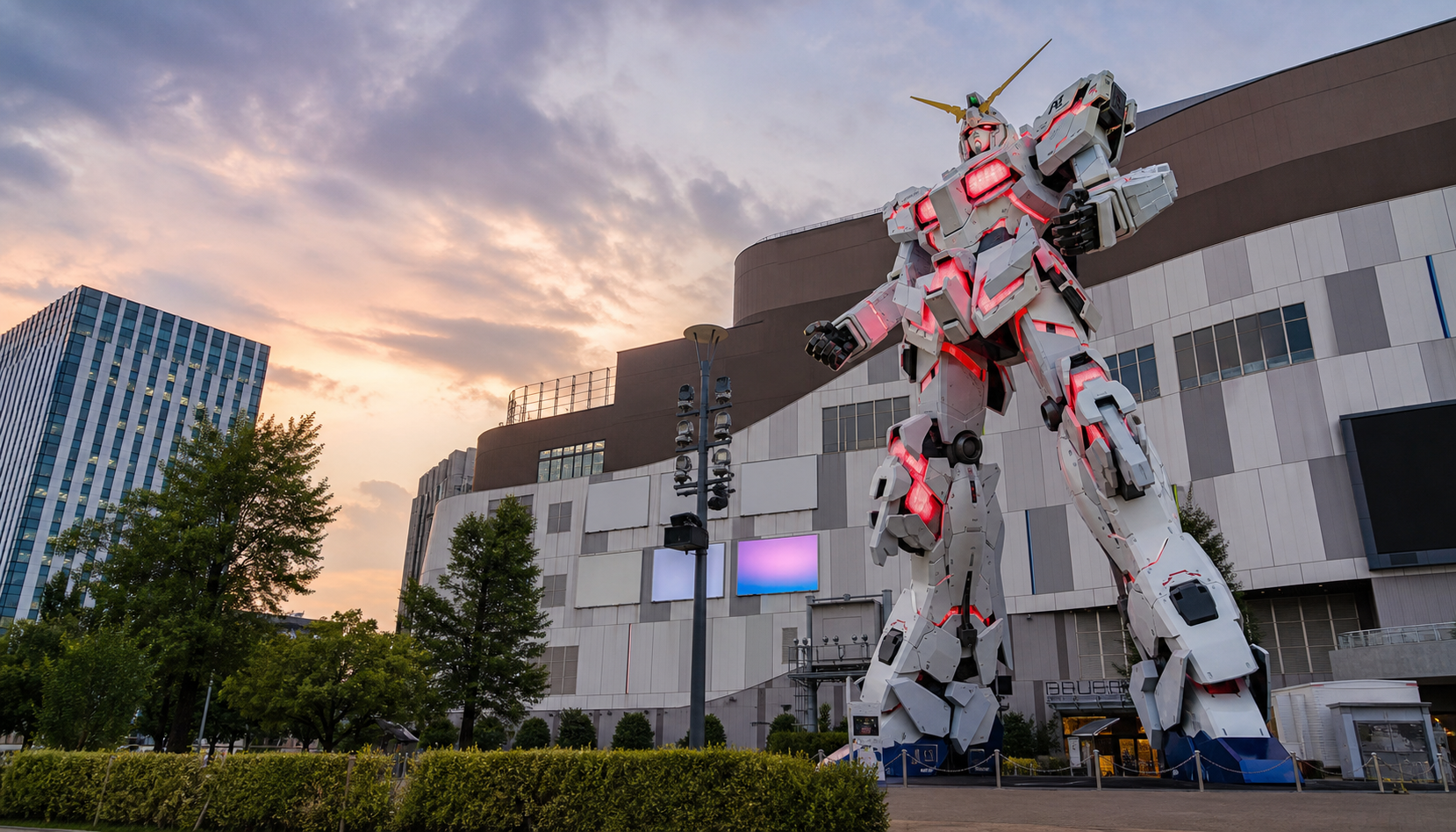 Odaiba DiverCity and Gundam Statue: Pop Culture Landmark Guide