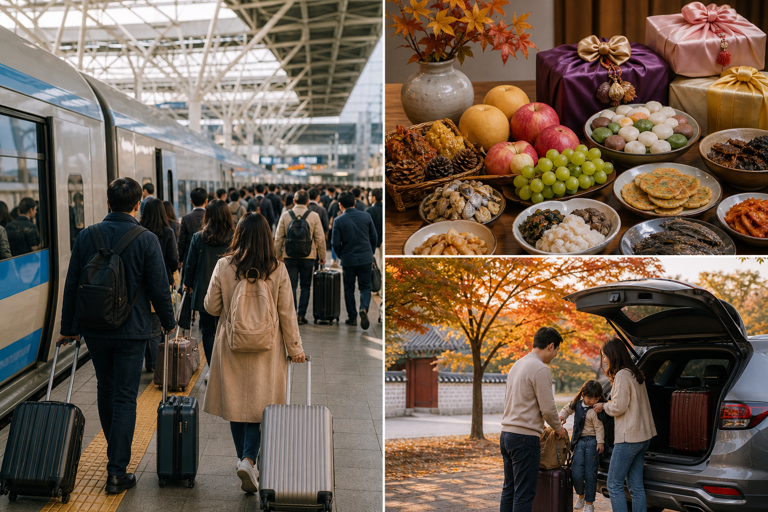 Chuseok Travel in Korea: What to Expect During the Harvest Festival