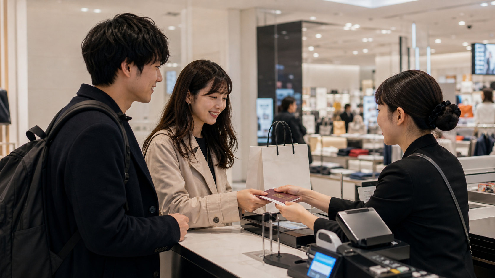 Japan Cash Back and Tax-Free Shopping: How to Maximize Savings