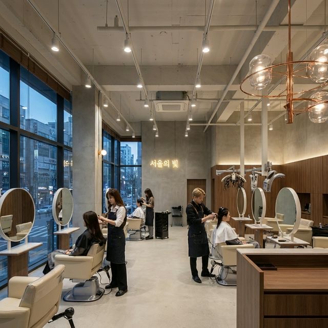 Hair Salons in Seoul: The Best Places for a K-Pop Inspired Look