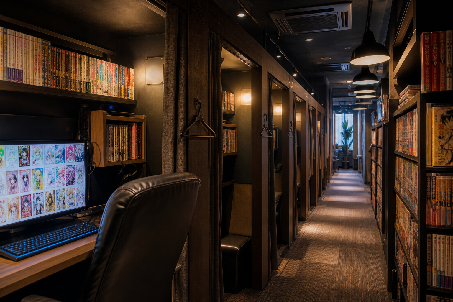 Manga Cafes (Manga Kissa): How They Work & Best Chains in Tokyo