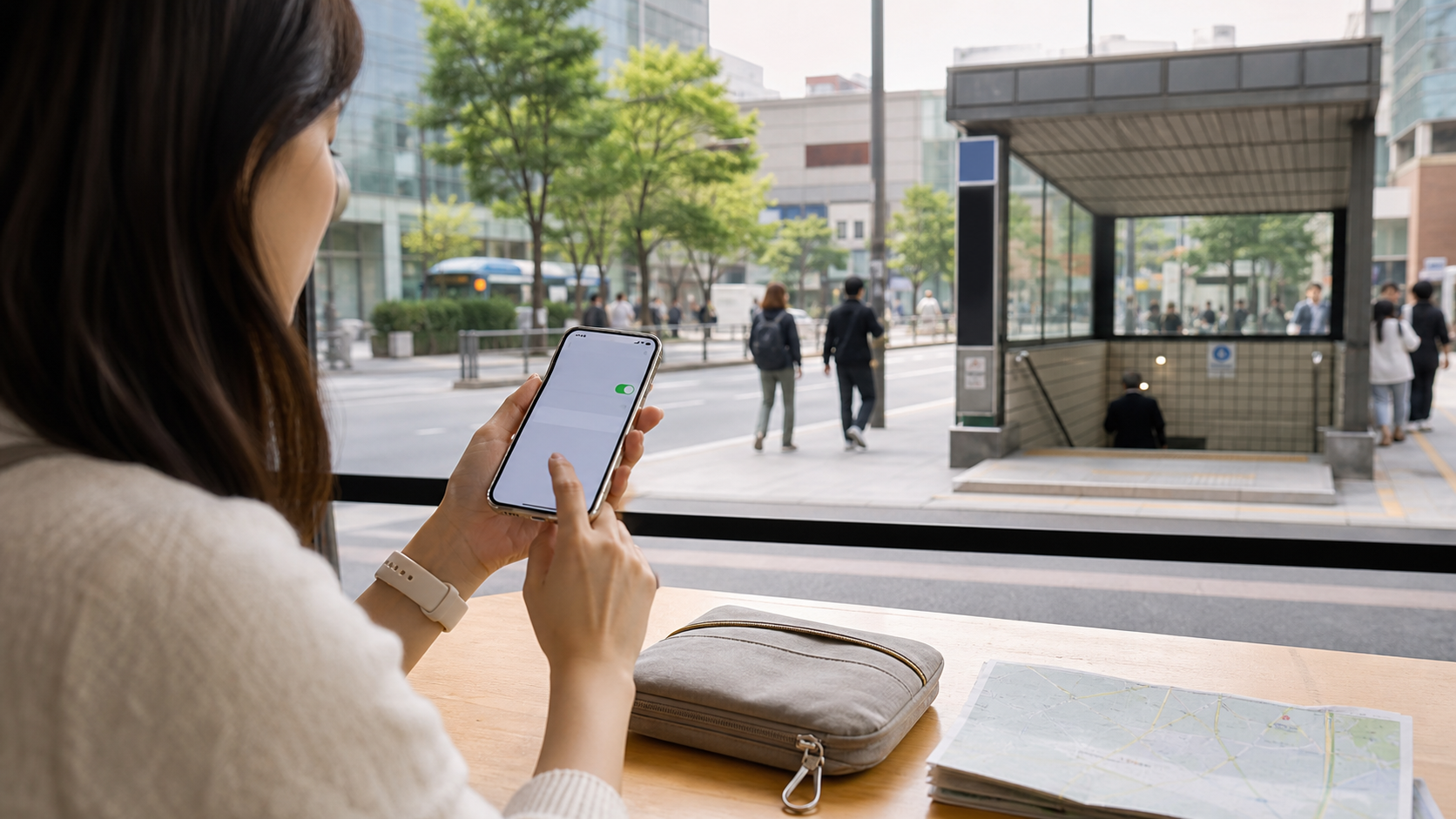 Korea Seoul Short Trip eSIM and Wi-Fi Guide for Singapore Travelers