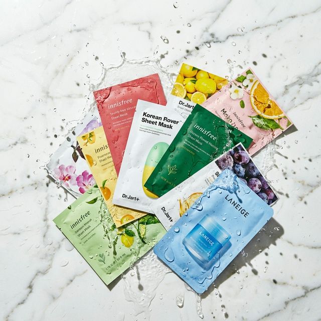 Korean Sheet Masks 101: Which Ones Actually Work?