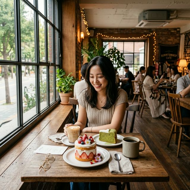 10 Most Instagrammable Cafes in Seoul