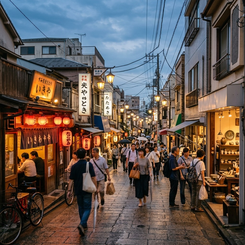 Tokyo Hidden Gems: Lesser-Known Spots Locals Love