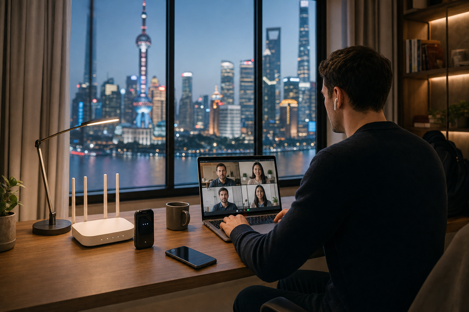 Internet Speed and Connectivity in China: Realistic Expectations for Remote Work