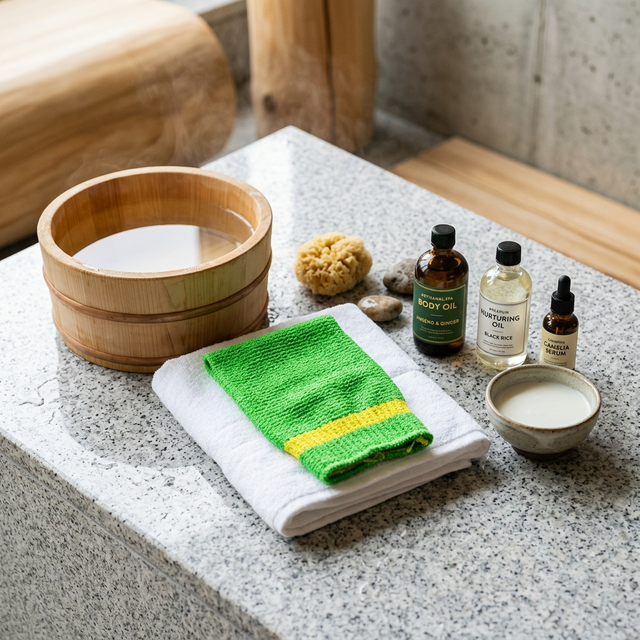 The Ultimate Korean Spa Guide (2026): Seshin, Italy Towels, and the New Private Scrub Revolution