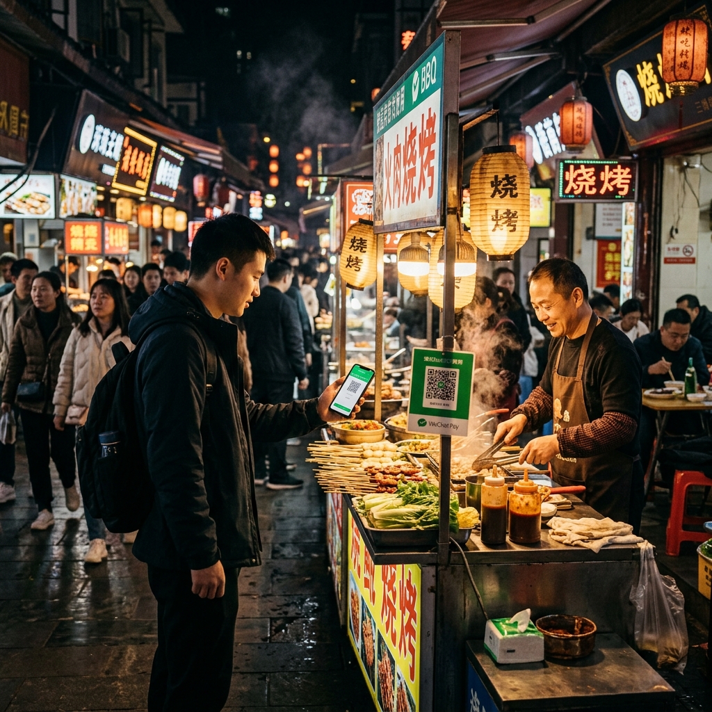 WeChat Pay for Tourists in 2026: How to Set It Up Without a Chinese Bank