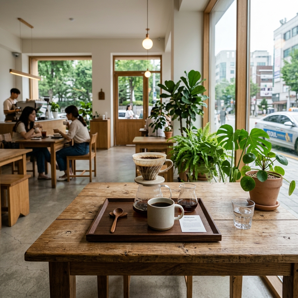The Rise of Korean Cafe Culture: Why It’s So Unique