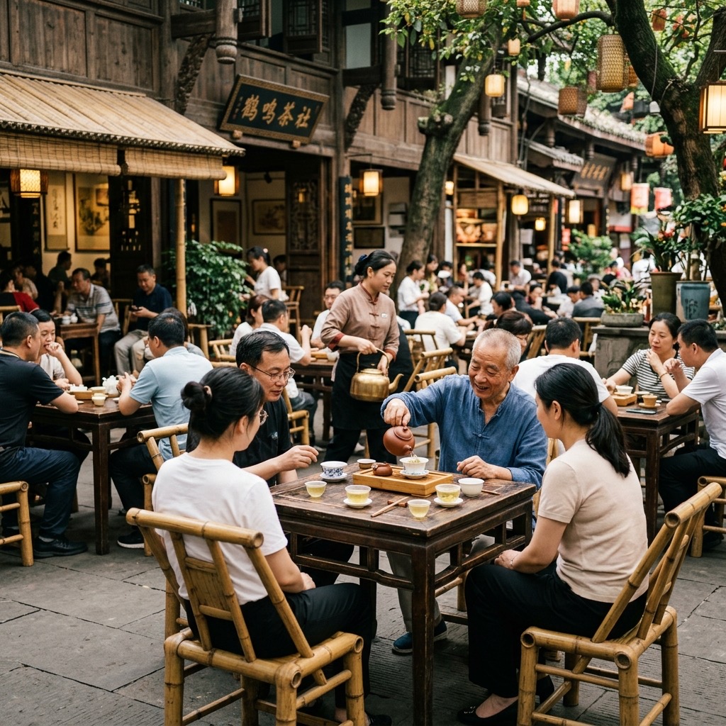 Tea Culture in China: Best Teahouses in Beijing, Hangzhou & Chengdu