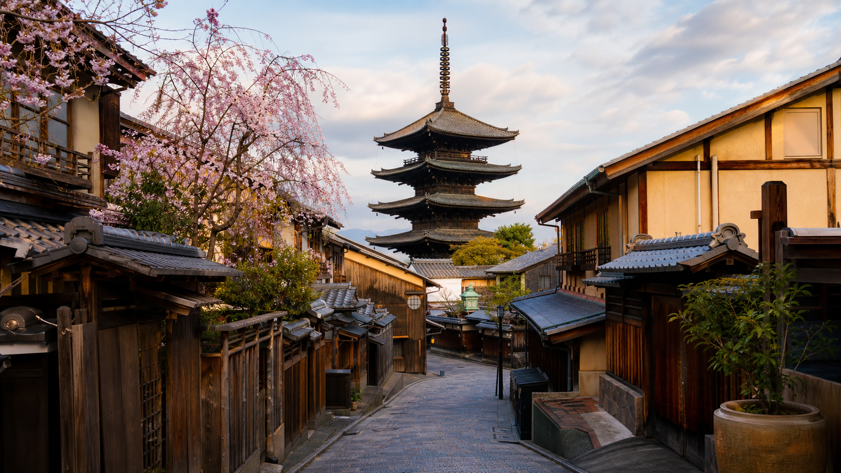 Kyoto as Anime Setting: Real Locations Featured in Popular Series