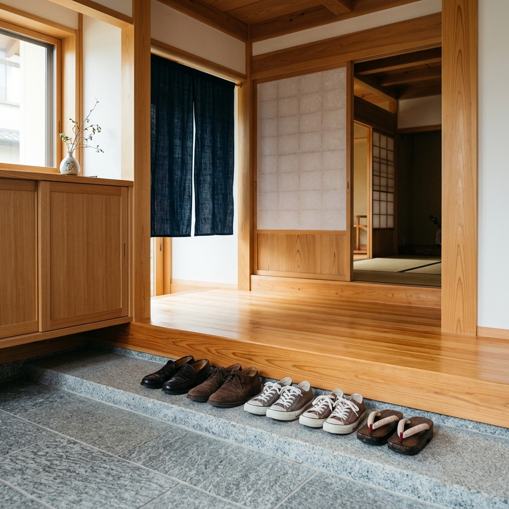 Shoes Off Culture in Japan: When, Where and the Unwritten Rules