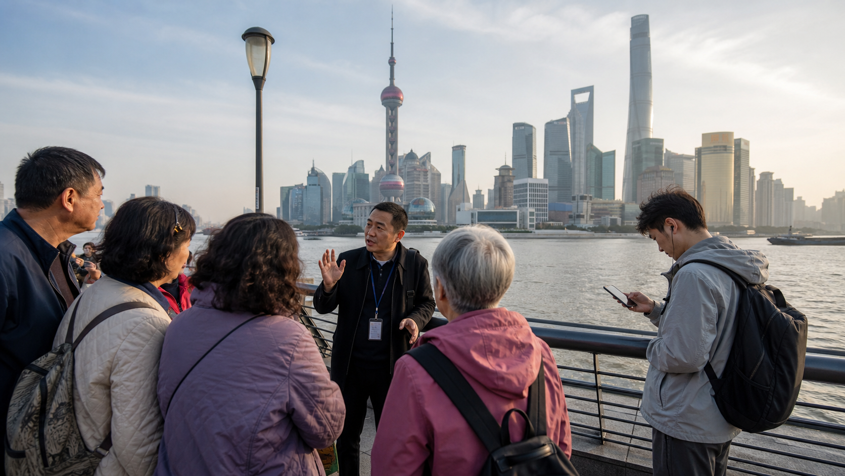 China Shanghai Short Trip Tour vs DIY Guide for Singapore Travelers