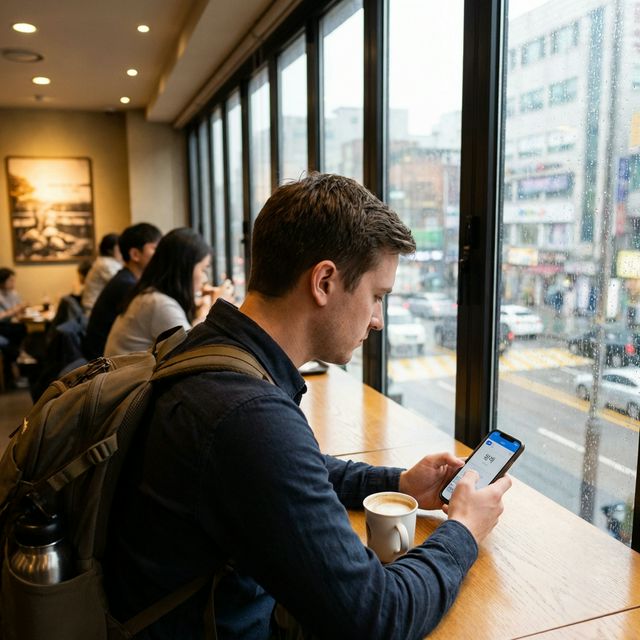 Learning Korean as a Traveler: Best Free Apps and Resources to Get Started