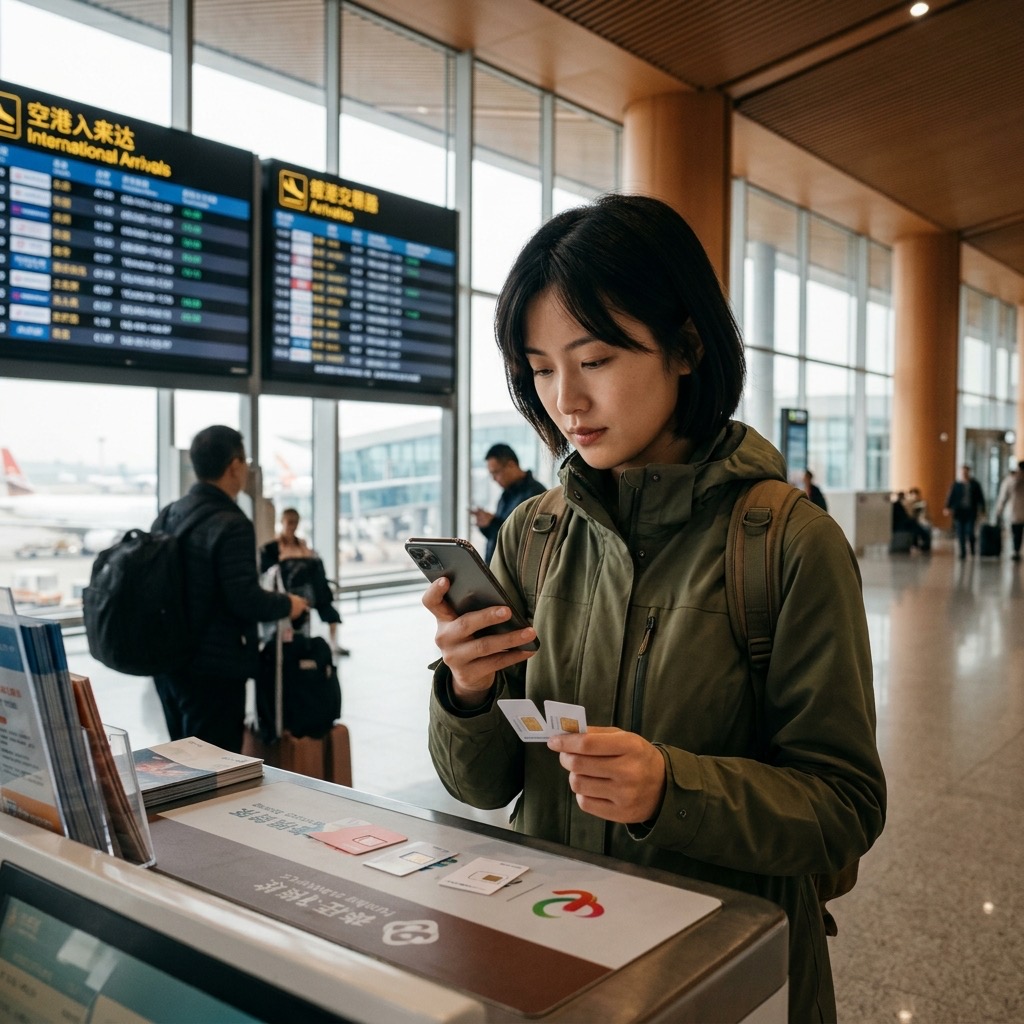 China SIM Card Guide 2026: eSIM, Local Cards & Roaming Options