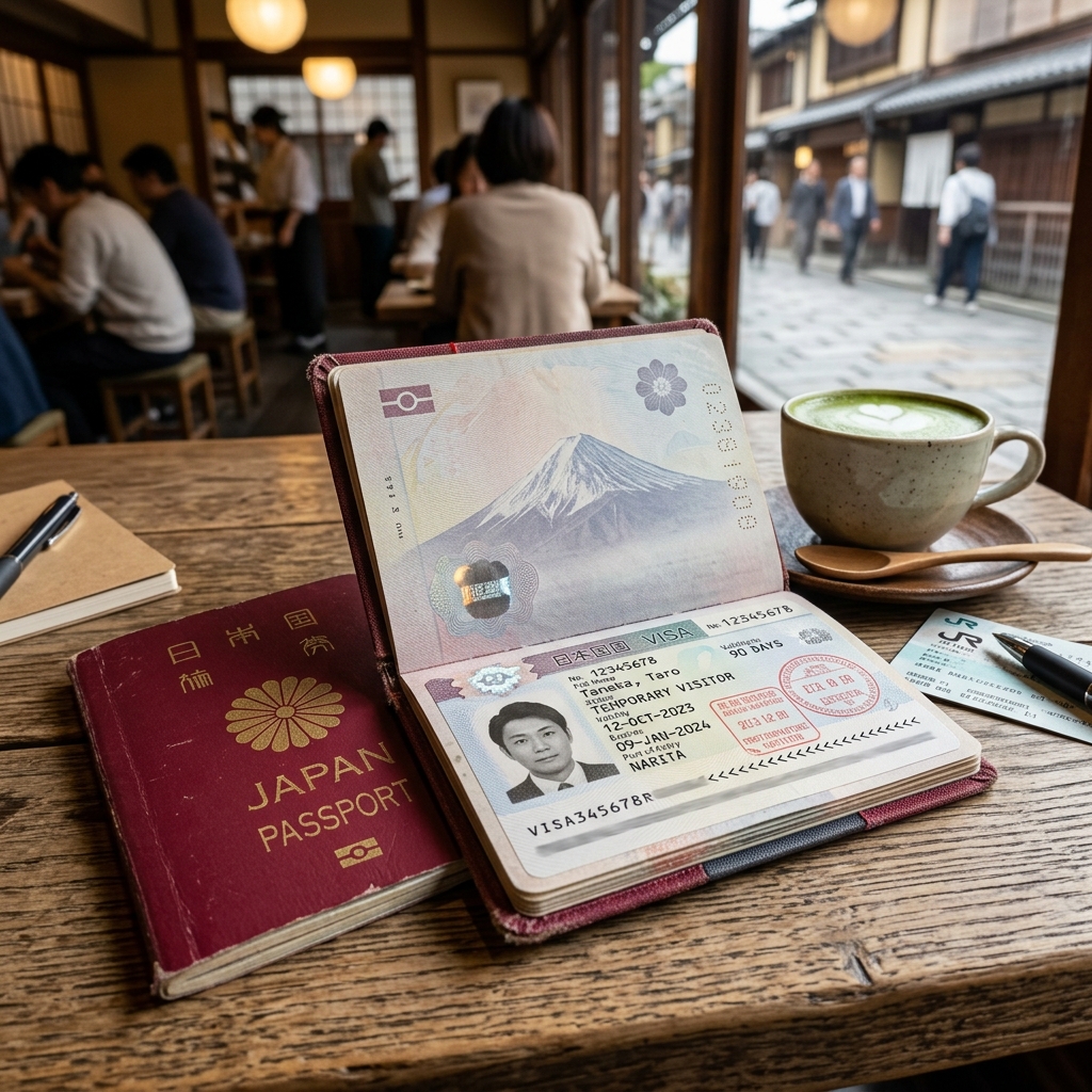 Japan Visa Guide for Korean, US & European Travelers: Requirements by Nationality