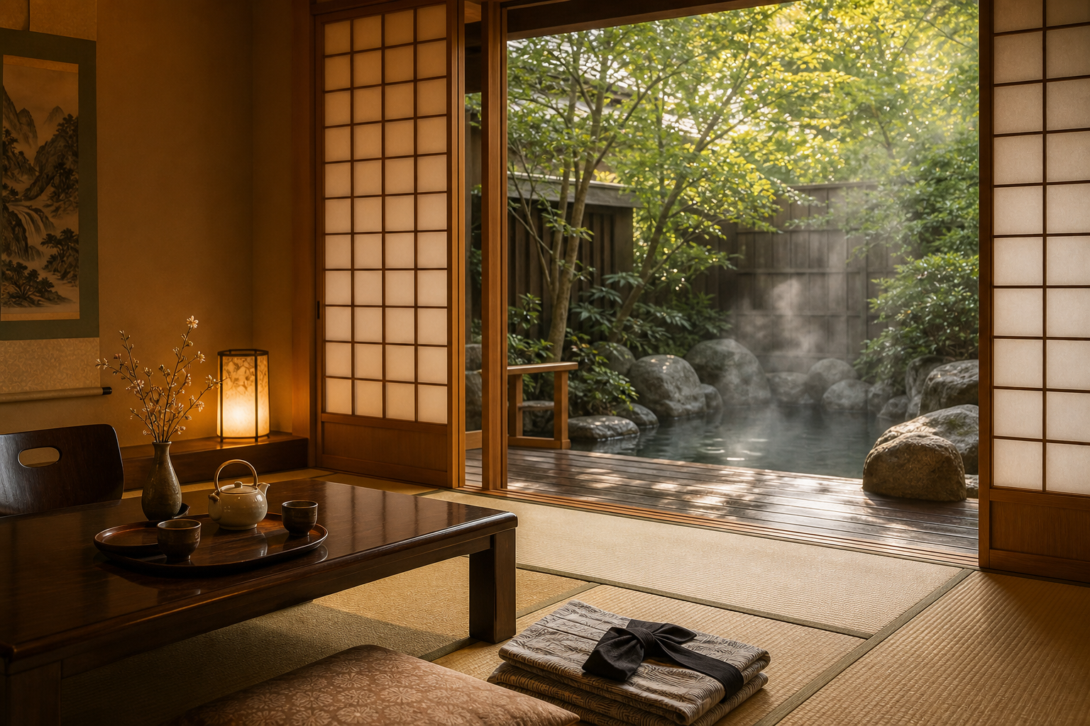 Onsen Ryokan Booking Tips: What to Know Before You Reserve