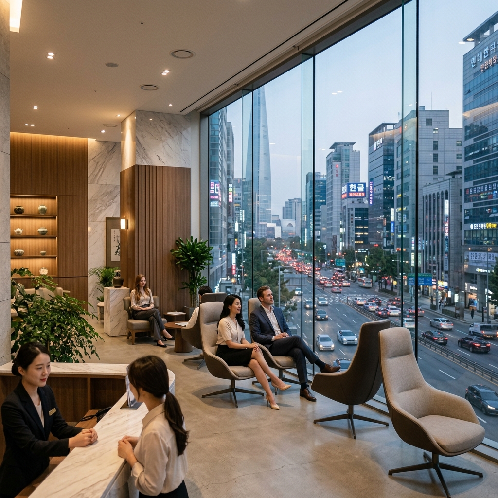 Medical Tourism in Korea: Clinics, Costs & What Foreigners Need to Know