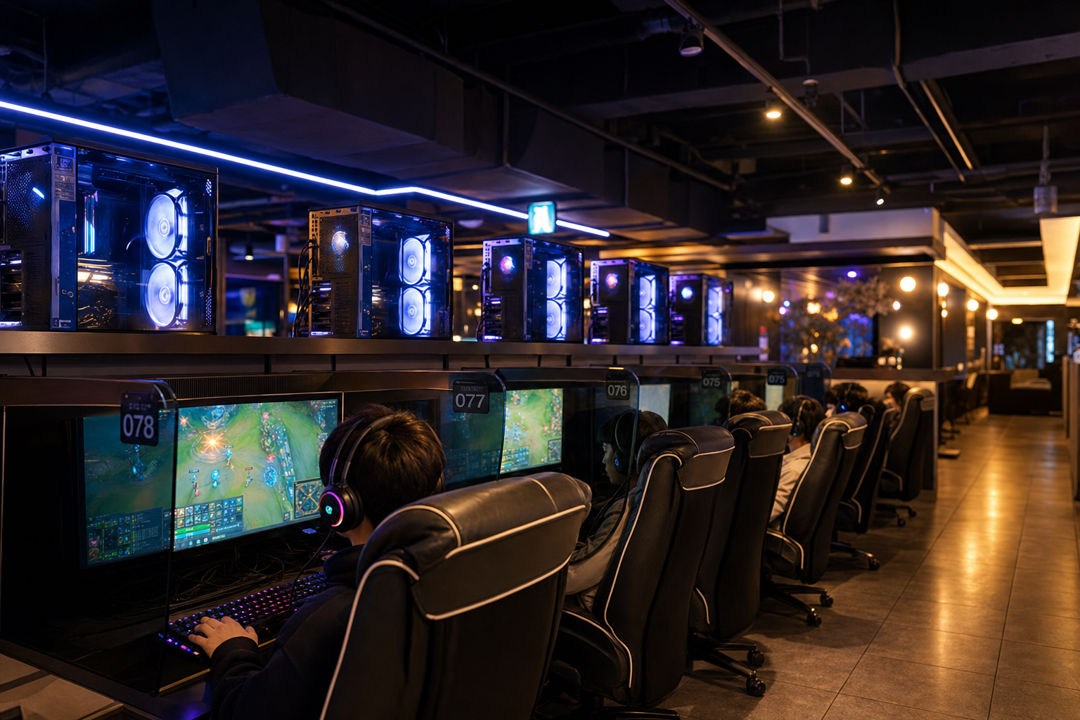 E-Sports and PC Bang Culture: Gaming as a Travel Experience in Korea