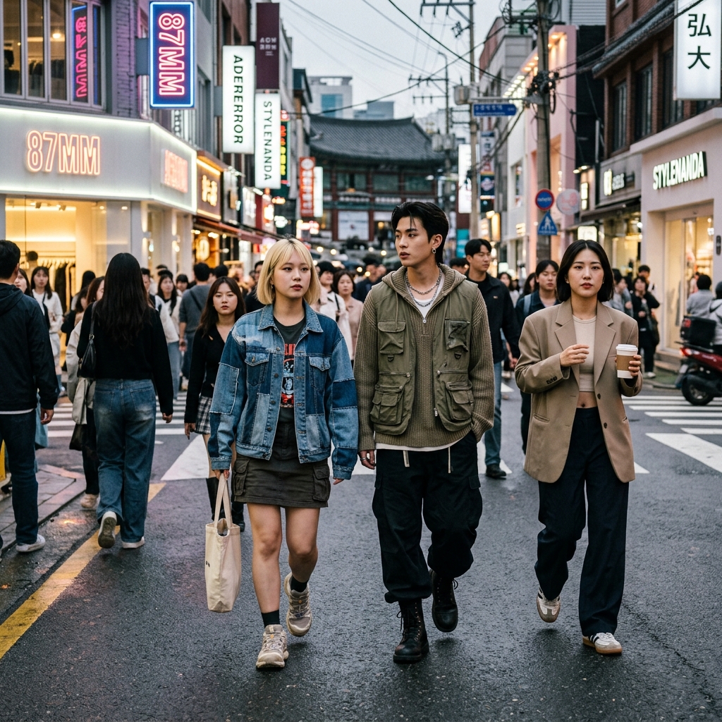 K-Fashion Trends 2026: What's Hot on the Streets of Seoul