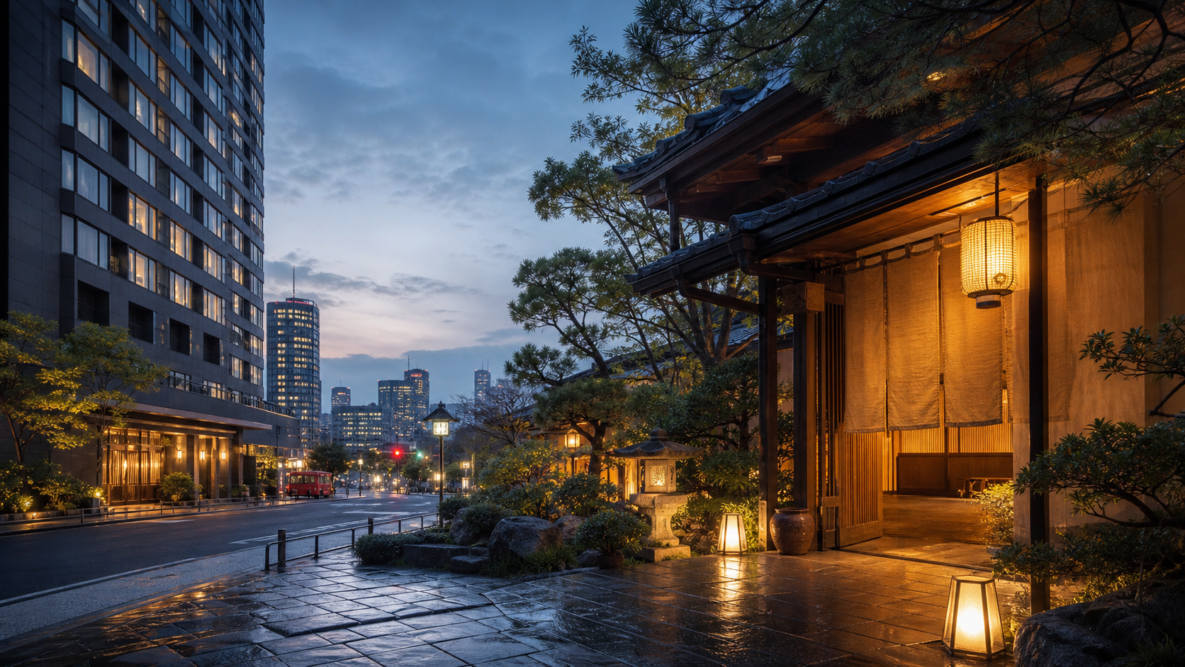 Japan Budget Hotels: When Business Hotels Beat Hostels