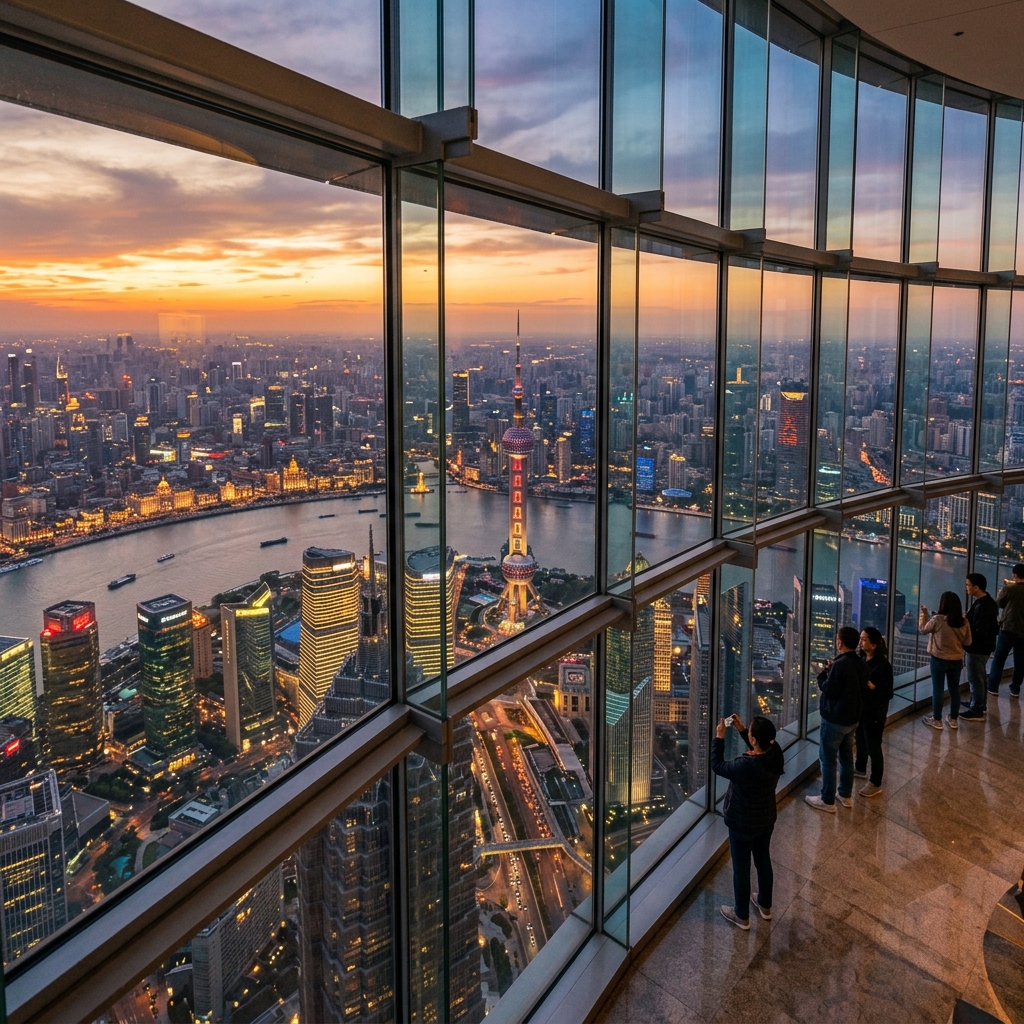 Shanghai Tower Observation Deck: Tickets, Timing & What to Expect