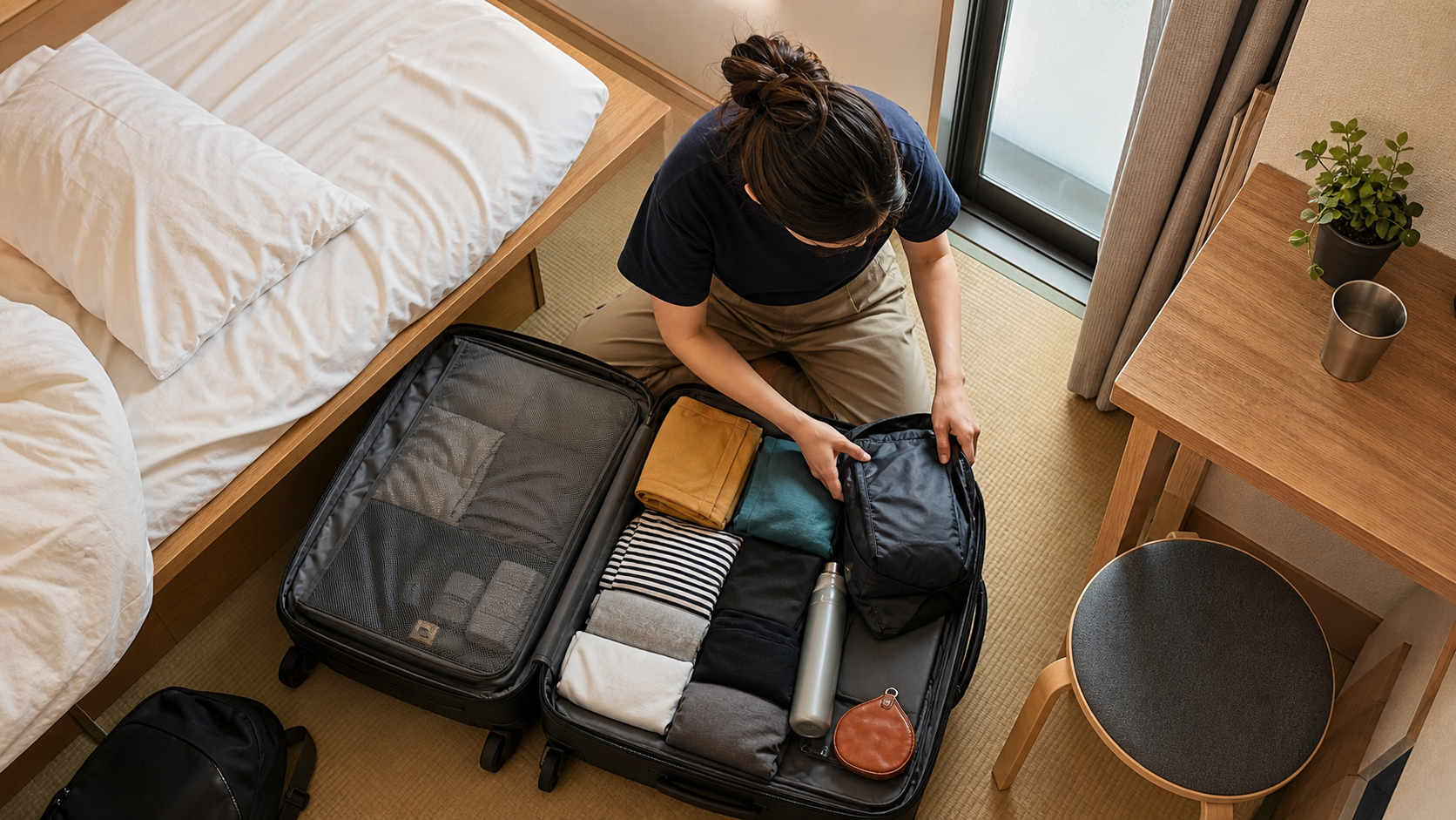 Japan Budget Trip Packing Guide for Singapore Travelers