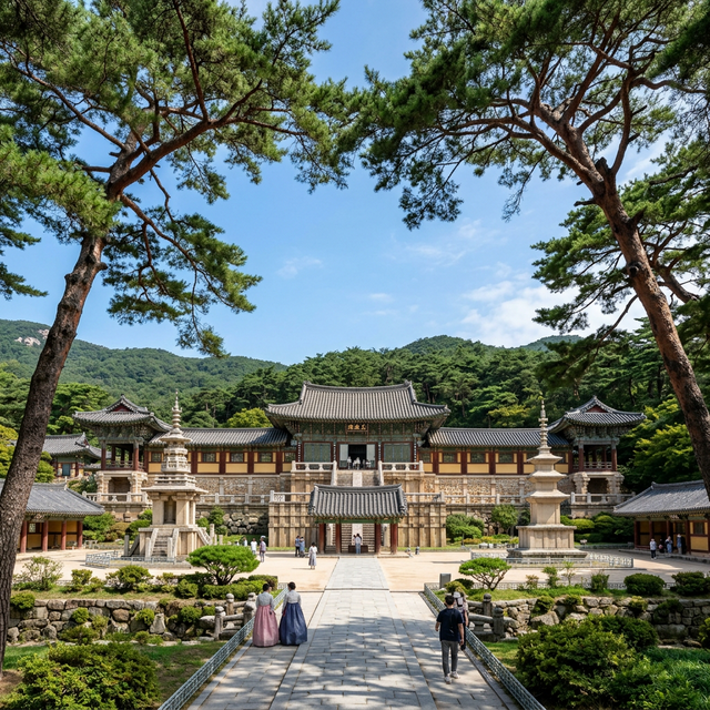 UNESCO World Heritage Sites in South Korea guide hero image