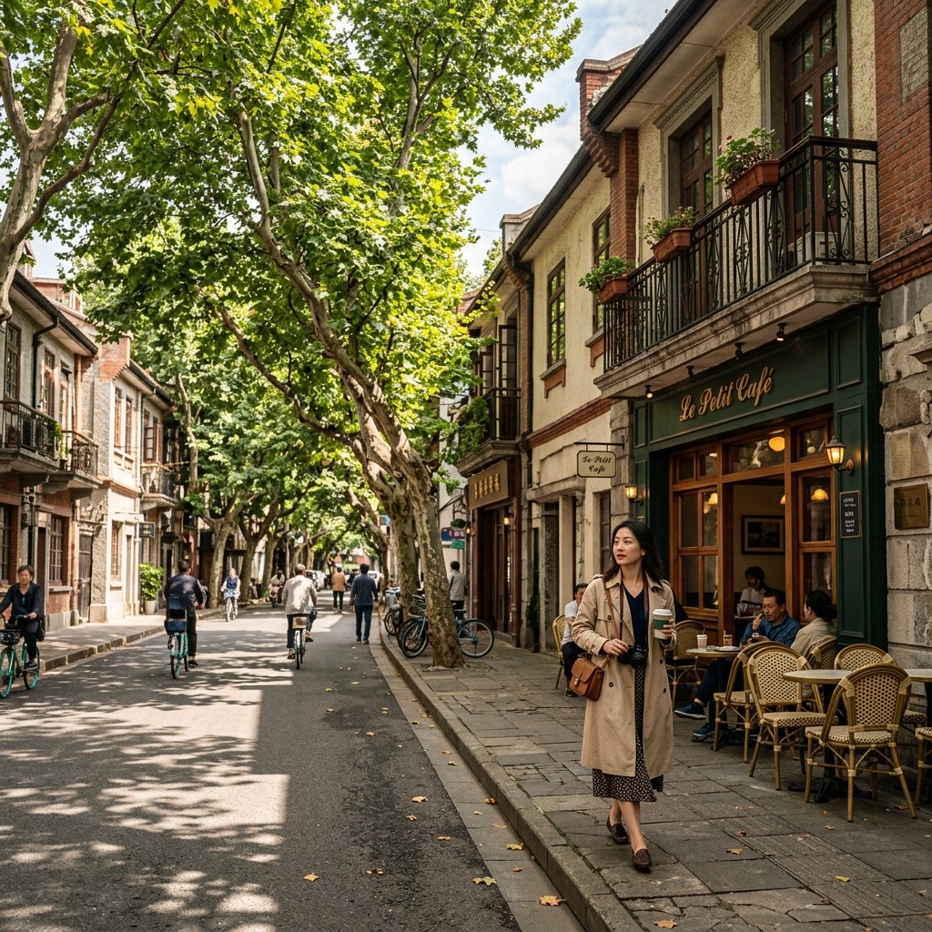 French Concession Neighborhood Guide: Coffee, Fashion & Colonial Architecture