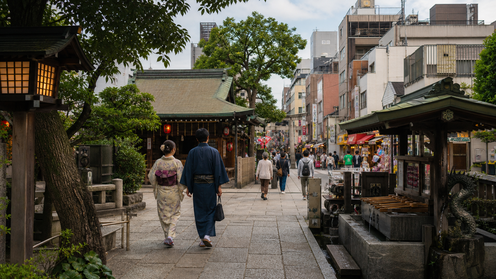 Japan Tokyo Short Trip Culture Guide for First Time Visitors