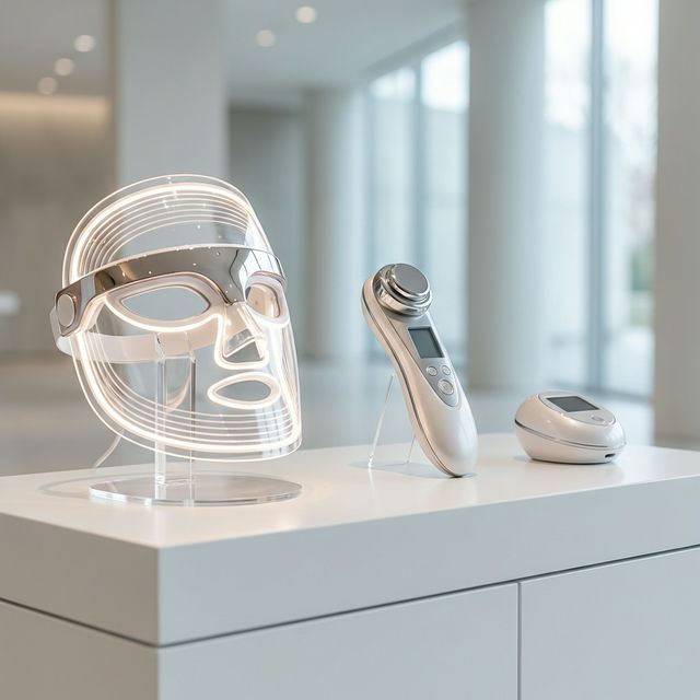 A Korean Beauty Tech scene