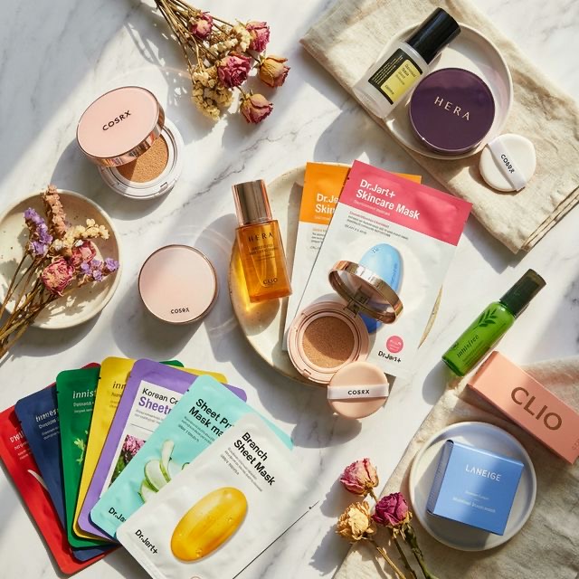 Top 15 Korean Cult-Favorite Beauty Products You Need to Try