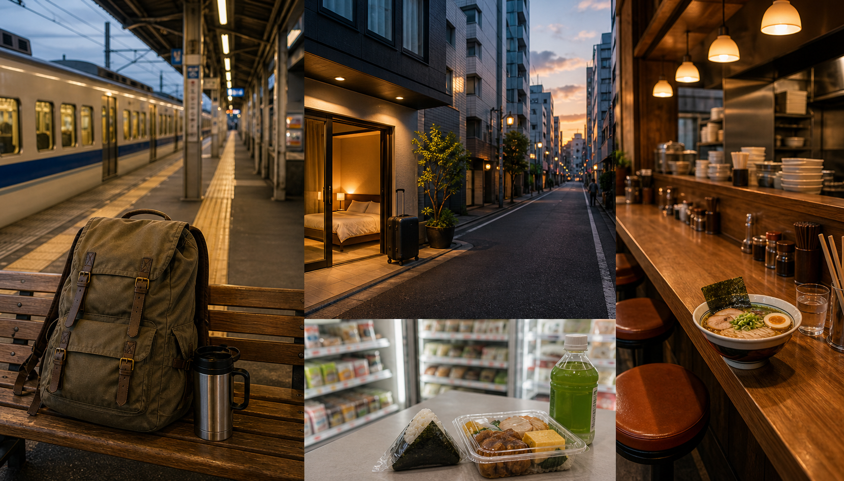 How to Travel Japan on a Budget: Cheap Eats, Transport & Stays