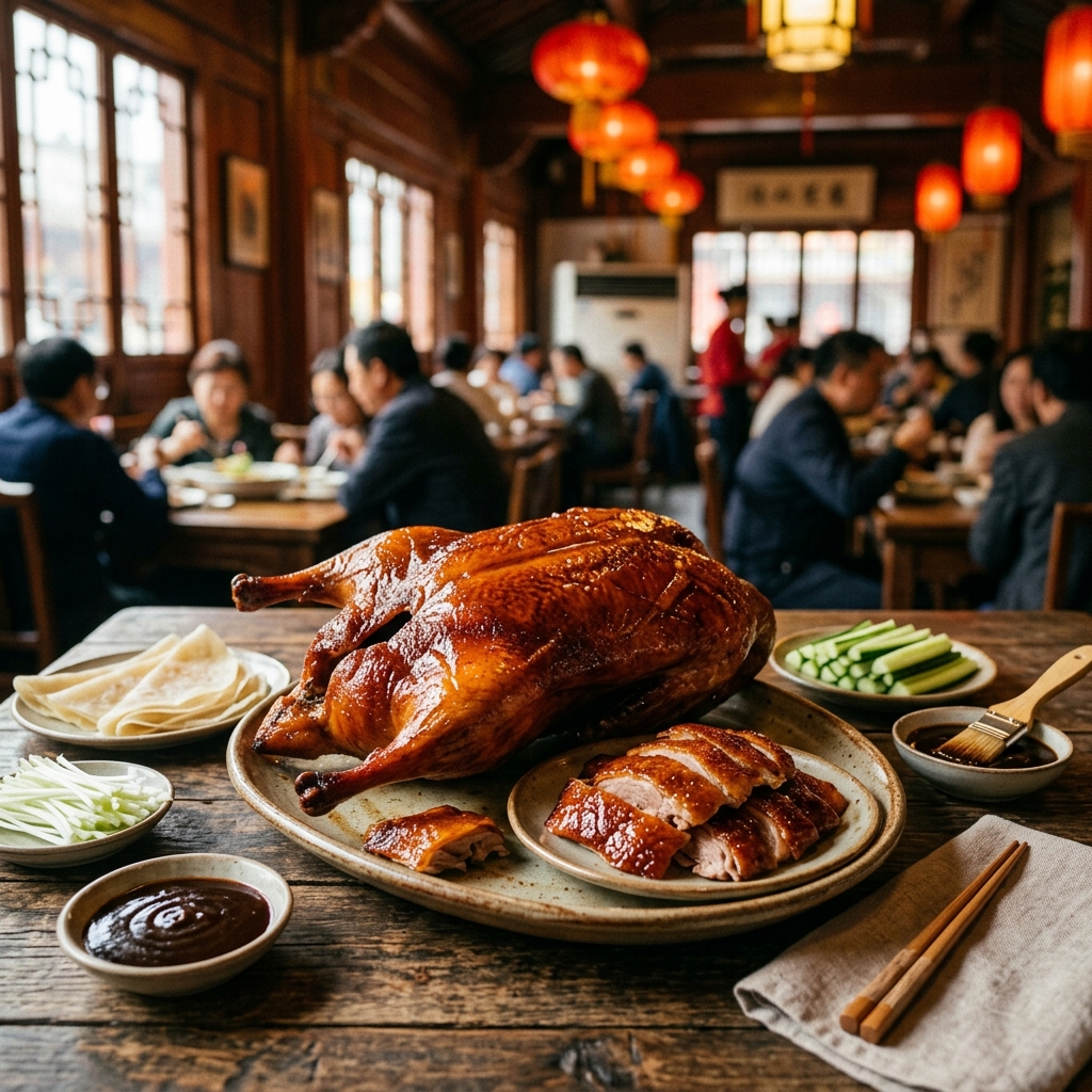 Beijing Duck (Peking Duck): History, Where to Try & Proper Way to Eat