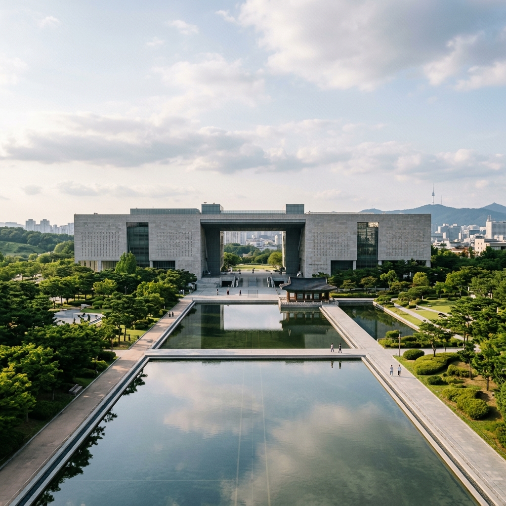 National Museum of Korea: What to See, Hours & Practical Tips