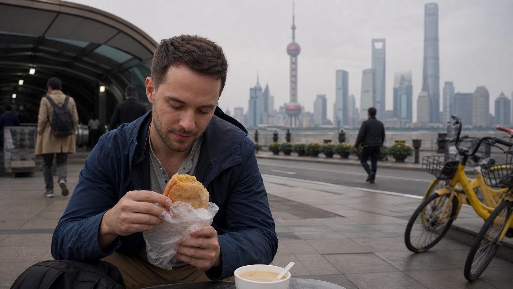China Shanghai Short Trip Budget Travel Guide for Singapore Travelers