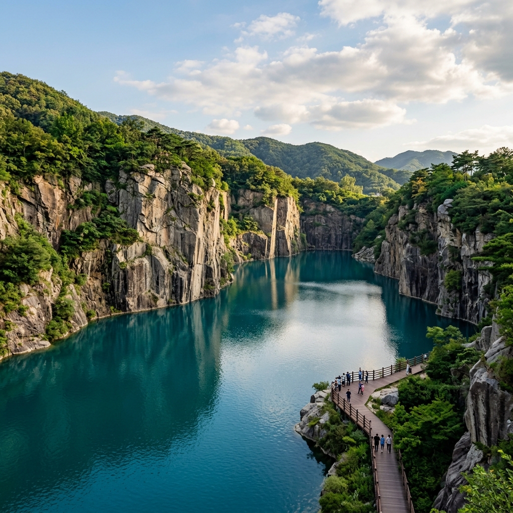 Pocheon Art Valley and Rural Getaways from Seoul Under 2 Hours