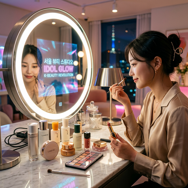 Korean Beauty Standards and the Idol Look: Understanding the Culture Behind the Trend