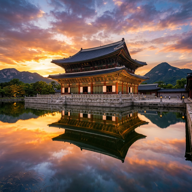 Seoul grand palaces guide hero image