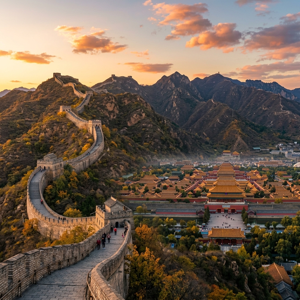 Ultimate Beijing Travel Guide: Great Wall, Forbidden City & More