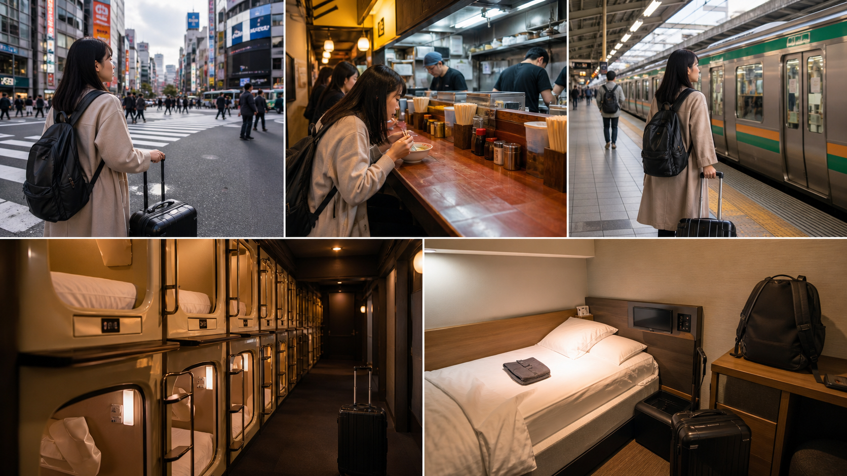 Japan Budget Trip Itinerary for Singapore Travelers
