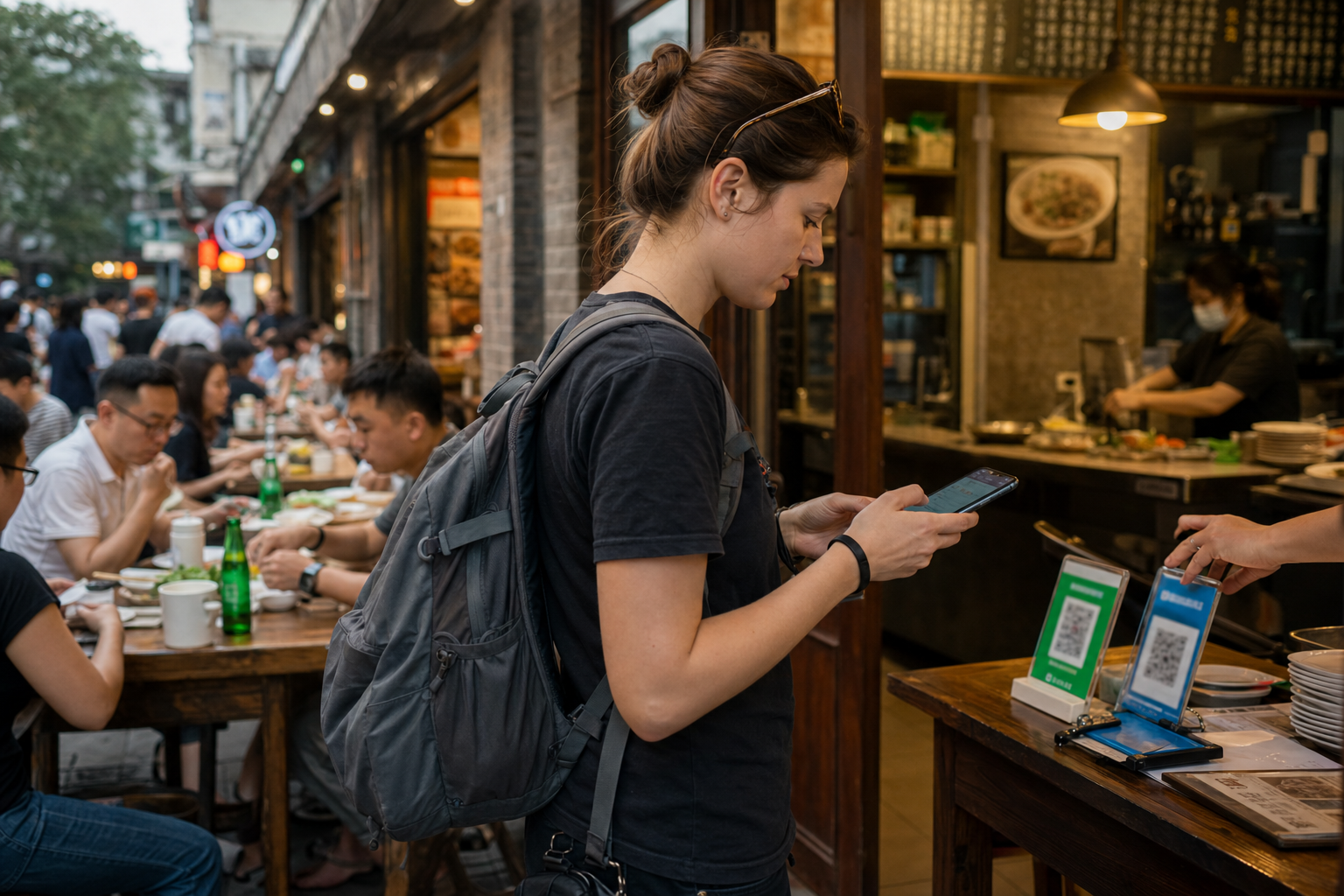 WeChat Mini-Programs for Budget Travel: Local Restaurant Discovery