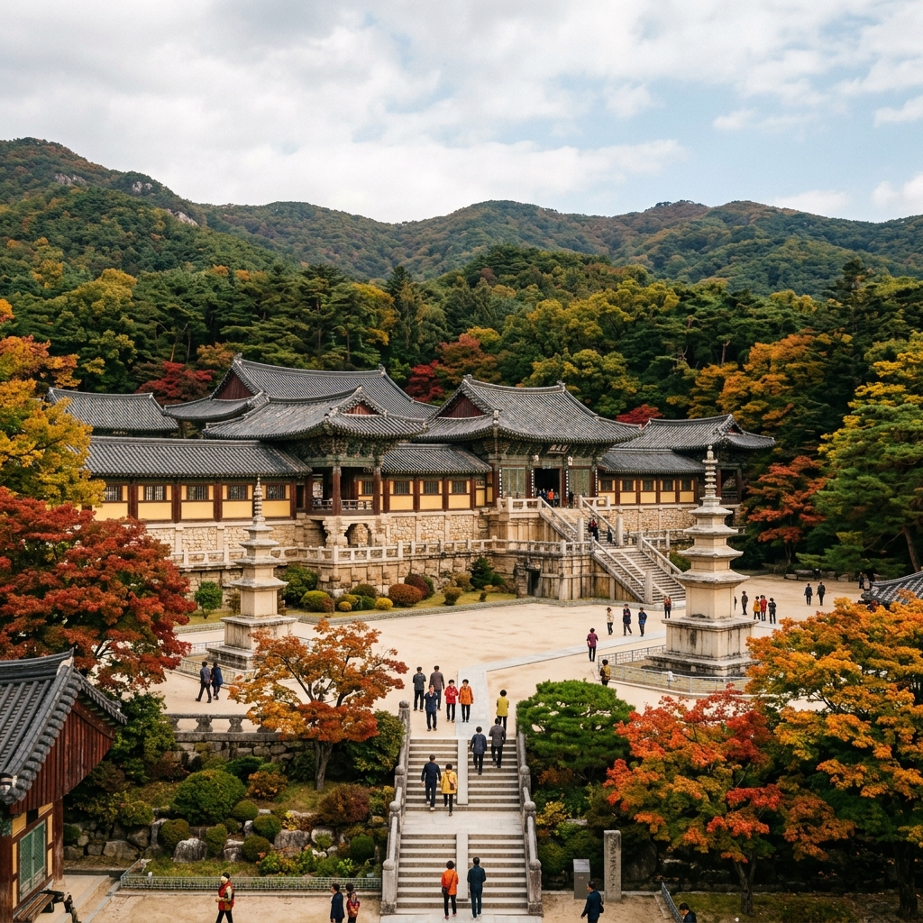 Bulguksa Temple in Gyeongju: History, Hours & How to Get There