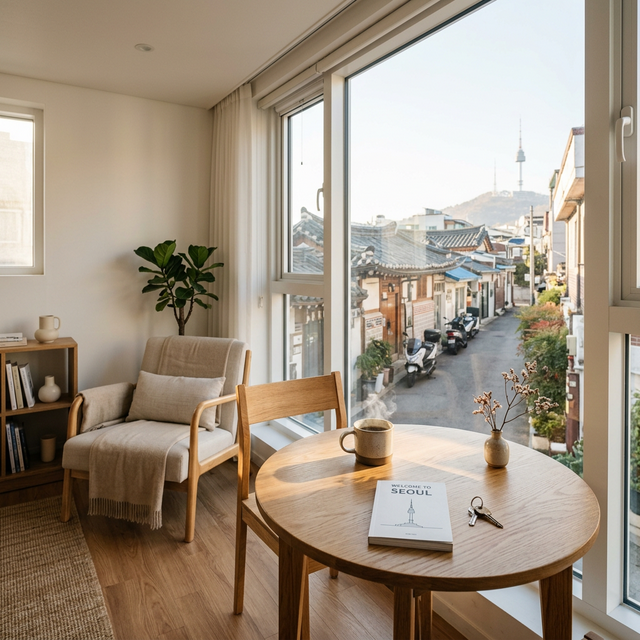 Best Airbnb and Short-term Rentals in Korea: Tips for Booking Legally