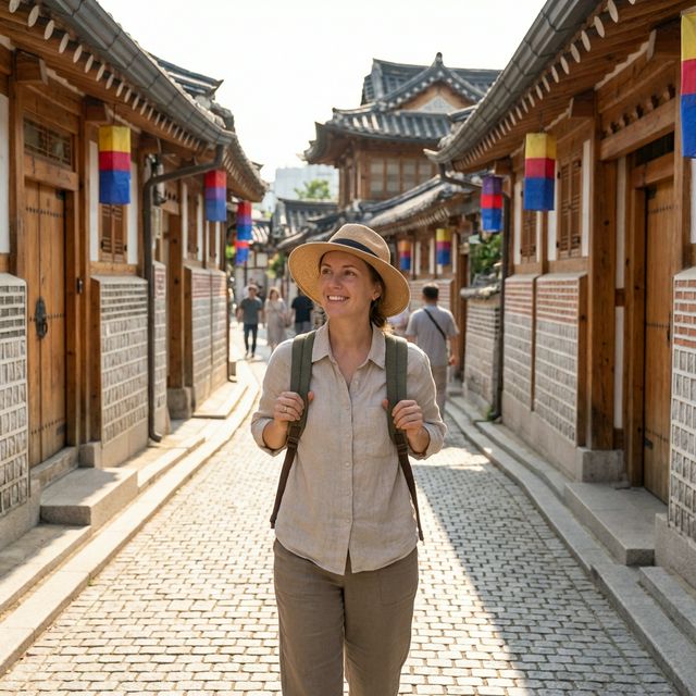 Solo Female Travel in South Korea: Safety Tips and Best Destinations