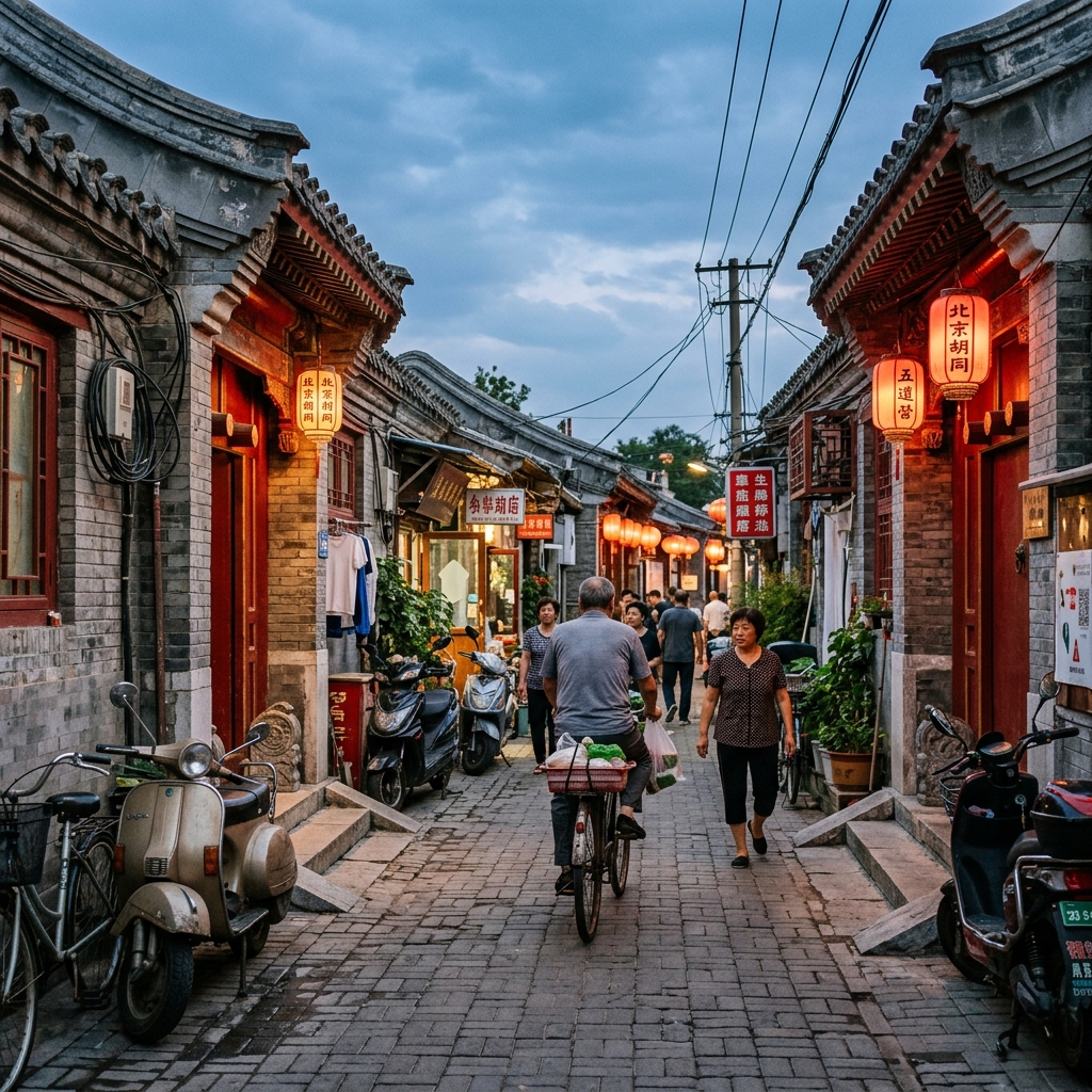 Beijing Hutong Experience: How to Explore the Old Alleyways